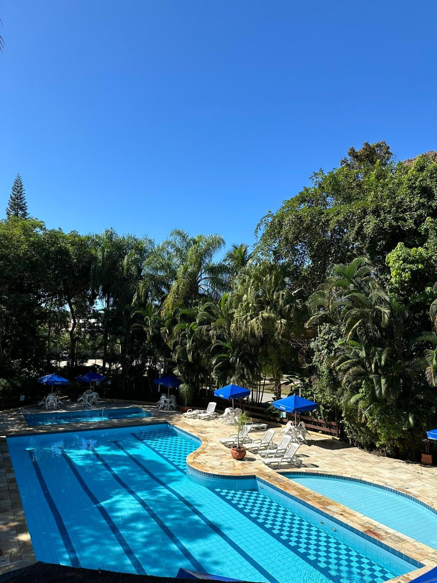 Flat Amarilis Em Riviera Sao Lourenco - Com Arrumacao, Cafe Manha, Wifi Privat, Toalhas Praia E Piscina E Enxoval Completo Com Trocas Toalhas 圣劳伦斯海滨 外观 照片